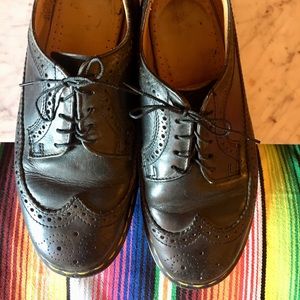 Dr. Martens Oxfords
